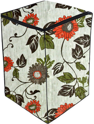 Decorly Furnishing Front Loading Washing Machine  Cover(Width: 55 cm, Multicolor)