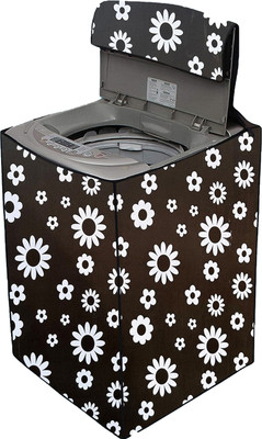 nurafiya Top Loading Washing Machine  Cover(Width: 62 cm, Multicolor)