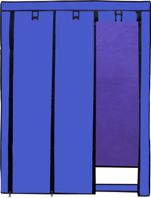 SANAMSTORE Air Cooler  Cover(Width: 128 cm, Blue)