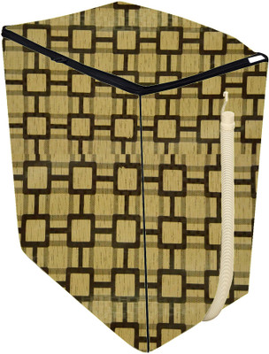 ADR VARiant Semi-Automatic Washing Machine  Cover(Width: 76.2 cm, Gold,Black)