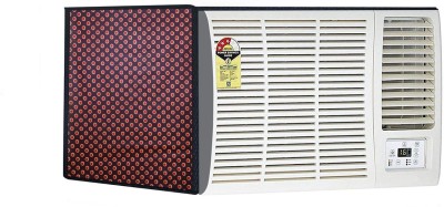 Housz Nation Air Conditioner  Cover(Width: 68 cm, Multicolor)