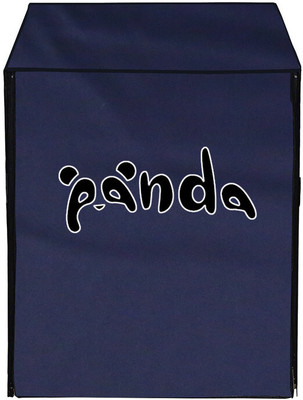 Archistylo Front Loading Washing Machine  Cover(Width: 69 cm, Blue)