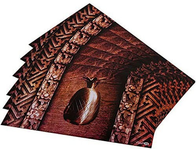 KUBER INDUSTRIES Fridge Mat(Width: 46 cm, Multicolor)
