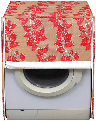 KUBER INDUSTRIES Front Loading Washing Machine  Cover(Width: 62 cm, Multicolor)