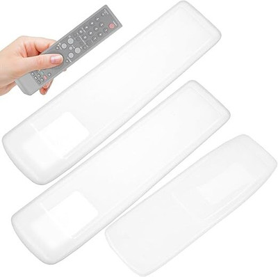 Skyaetheron LED TV  Cover(Width: 5 cm, Transparent)