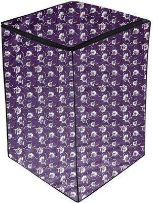 Decorly Furnishings Top Loading Washing Machine  Cover(Width: 67 cm, Multicolor)
