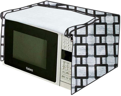 shrinitya Microwave Oven  Cover(Width: 49.53 cm, Multicolor)