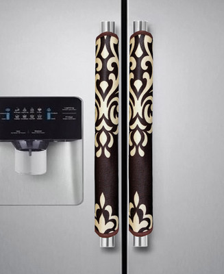 Flipkart SmartBuy Refrigerator Handle  Cover(Width: 21 cm, Brown)