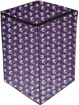 Decorly Furnishings Top Loading Washing Machine  Cover(Width: 57 cm, Multicolor)