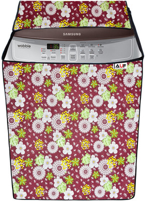 AAVYA UNIQUE FASHION Top Loading Washing Machine  Cover(Width: 62 cm, Multicolor)