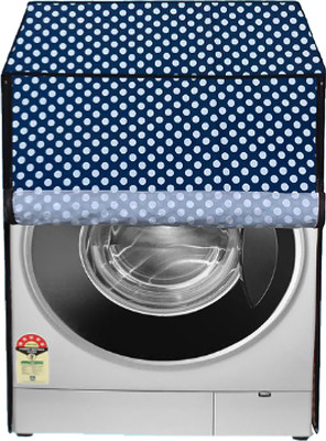 nurafiya Front Loading Washing Machine  Cover(Width: 60 cm, Multicolor)