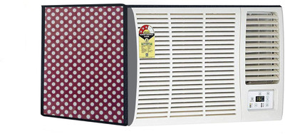 Nitasha Air Conditioner  Cover(Width: 69 cm, WAC-1.5-Ton-1003-NIT08)