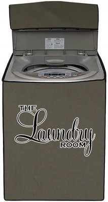 Archistylo Top Loading Washing Machine  Cover(Width: 54 cm, Green)