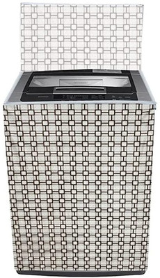 CASA FURNISHING Top Loading Washing Machine  Cover(Width: 58 cm, GREY)