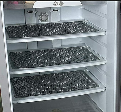 MANUFACTORY Fridge Mat(Width: 30 cm, Grey)