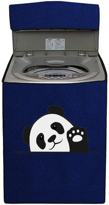 Archistylo Top Loading Washing Machine  Cover(Width: 61 cm, Blue)