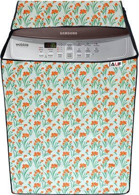 Crosia Craft Top Loading Washing Machine  Cover(Width: 63.7 cm, Multicolor)