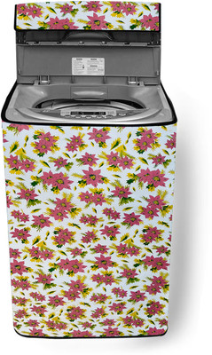 Vocal Store Front Loading Washing Machine  Cover(Width: 61 cm, Multicolor)