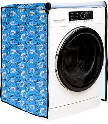 ADR VARiant Front Loading Washing Machine  Cover(Width: 57.15 cm, Blue,White)