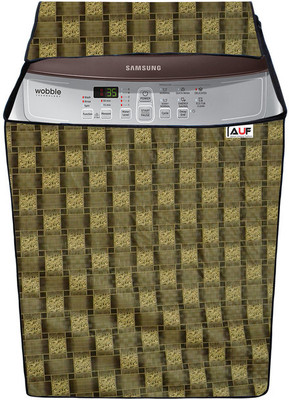 AAVYA UNIQUE FASHION Top Loading Washing Machine  Cover(Width: 62 cm, Multicolor)