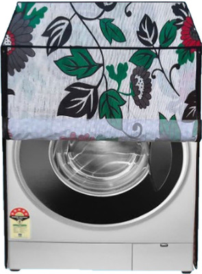 nurafiya Front Loading Washing Machine  Cover(Width: 66 cm, Multicolor)