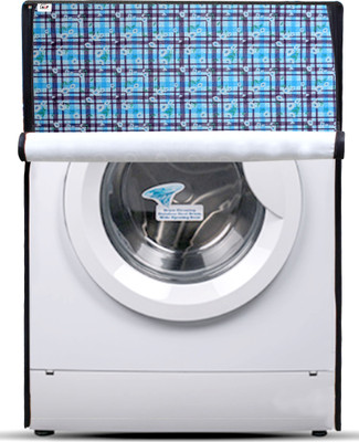 Crosia Craft Front Loading Washing Machine  Cover(Width: 67 cm, Multicolor)
