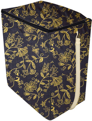 Rubieq Front Loading Washing Machine  Cover(Width: 82 cm, Multicolor)
