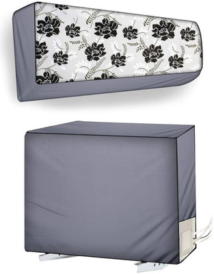 LITTLEbuy Air Conditioner  Cover(Width: 42 cm, NA)
