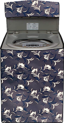Amodori Top Loading Washing Machine  Cover(Width: 67 cm, Grey)