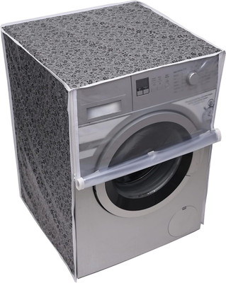 SLPA SMARTLIVE PUREAQUA Front Loading Washing Machine  Cover(Width: 63 cm, White)