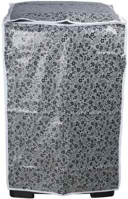 Classic Top Loading Washing Machine  Cover(Width: 55, Black)