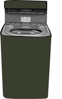 buybuzz Top Loading Washing Machine  Cover(Width: 56 cm, Green)