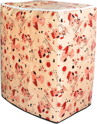 HomeStore-YEP Semi-Automatic Washing Machine  Cover(Width: 55 cm, Multi)