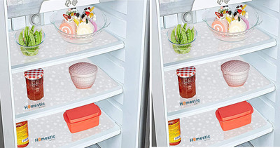 HOMESTIC Fridge Mat(Width: 48 cm, White)