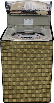 ADR VARiant Top Loading Washing Machine  Cover(Width: 62.23 cm, Brown,Gold)