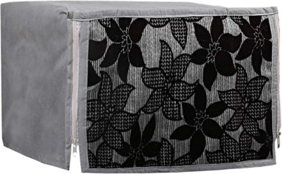 KUBER INDUSTRIES Microwave Oven  Cover(Width: 54 cm, Gray)