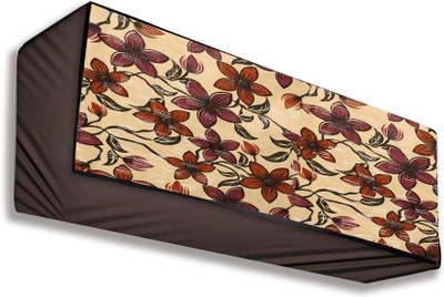 Sarvatapana Air Conditioner  Cover(Width: 33.02 cm, Split Indoor AC Cover Unit for 1.5 Ton Capacity Suitable for Home, Office)