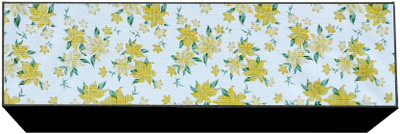 Vocal Store Air Conditioner  Cover(Width: 71.5 cm, Multicolor)