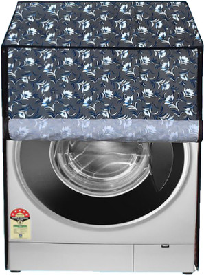 nurafiya Front Loading Washing Machine  Cover(Width: 57 cm, Multicolor)