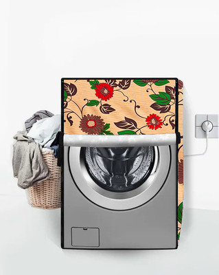 Vocal Store Front Loading Washing Machine  Cover(Width: 63 cm, Multicolor)