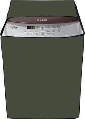 ADR VARiant Top Loading Washing Machine  Cover(Width: 61 cm, Green)