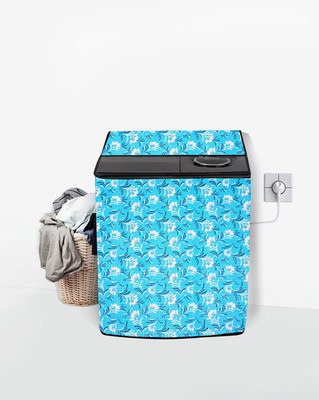 Vocal Store Semi-Automatic Washing Machine  Cover(Width: 59 cm, Multicolor)