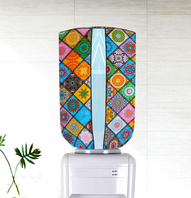 RELOOK INDUSTRIES Water Dispenser  Cover(Width: 28 cm, MULTI)