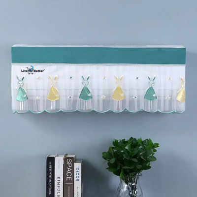 HIPTAGE ENTERPRISE Air Conditioner  Cover(Width: 12 cm, multi)