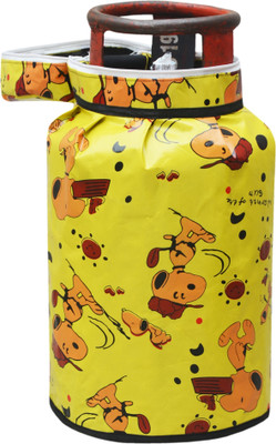 Visnik Gas Cylinder  Cover(Width: 63 cm, Multi Colour)