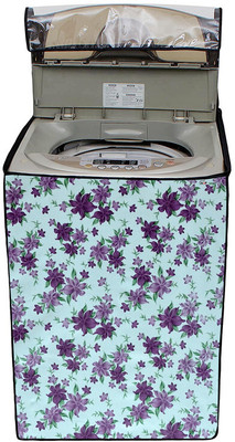 AAVYA UNIQUE FASHION Top Loading Washing Machine  Cover(Width: 58 cm, Multicolor)