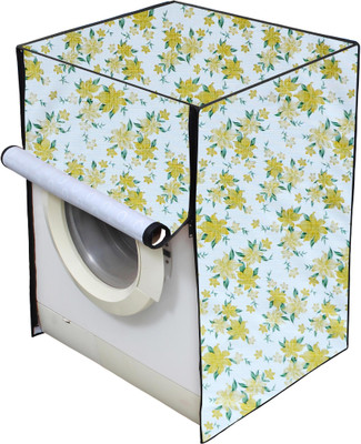 ADR VARiant Front Loading Washing Machine  Cover(Width: 63.5 cm, Green,White)