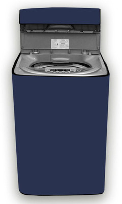 Amodori Top Loading Washing Machine  Cover(Width: 67 cm, Blue)