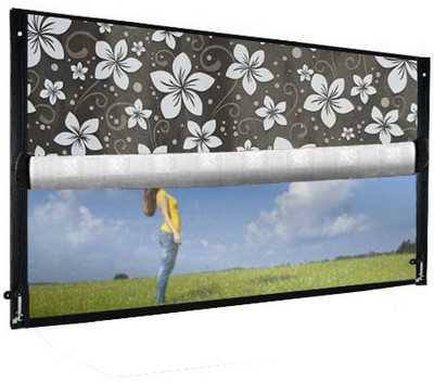 GREAT FASHION Designer Led Cover for 39 inch 39 inch LED/LCD TV  - GF_LED39/P08_ZZ453(Multicolor)