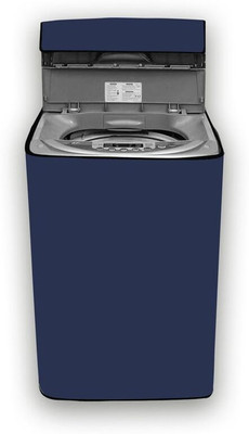 ME AND ME Top Loading Washing Machine  Cover(Width: 66.8999999999999 cm, Blue)
